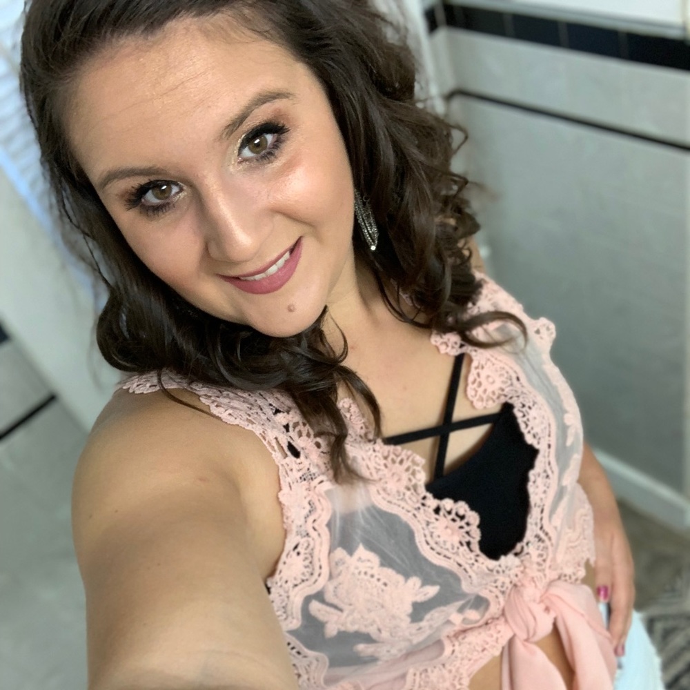 Meet your Posher, Rachael